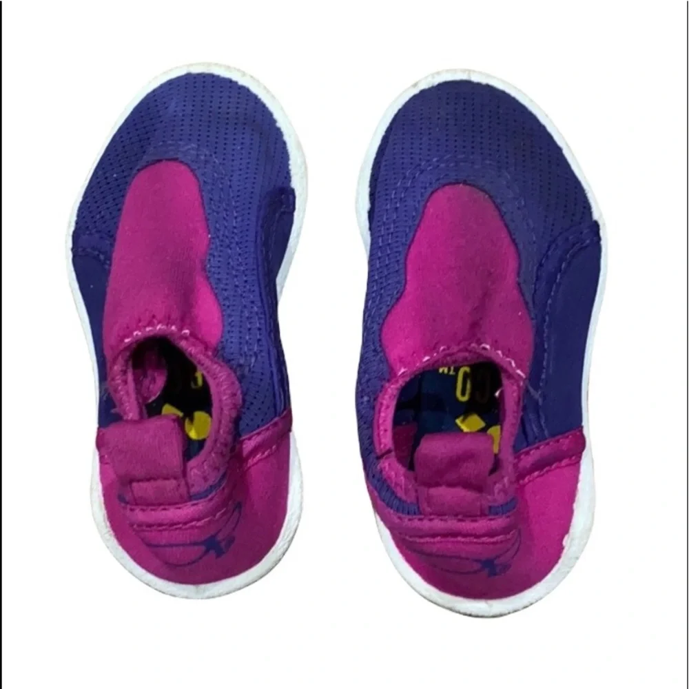 Purple Circo Baby Water Shoes